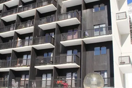 Location appartement à MAGLAND, Studio confortable Â· Entre pistes et commerces Â· Balcon