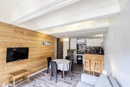 Location appartement à MAGLAND, Appartement confortable Â· Proche des pistes et des commerces Â· Balcon