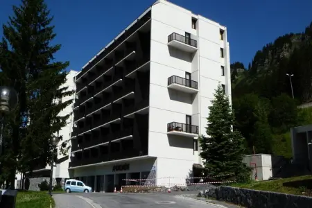 Location appartement à MAGLAND, Maison de vacances à Flaine près des pistes de ski