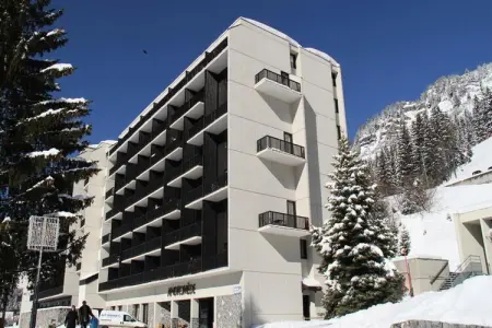 Location appartement à MAGLAND, Studio entiÃ¨rement rÃ©novÃ© Â· Proche des pistes