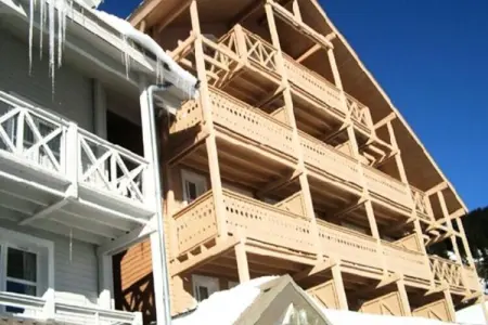 Location appartement à MAGLAND, Appartement à Flaine près des remontées mécaniques