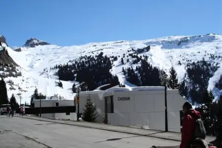 Location appartement à MAGLAND, Appartement confortable Â· Proche des pistes Â· Balcon