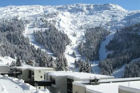 Location appartement à MAGLAND, Appartement rÃ©novÃ© avec balcon Â· Centre station