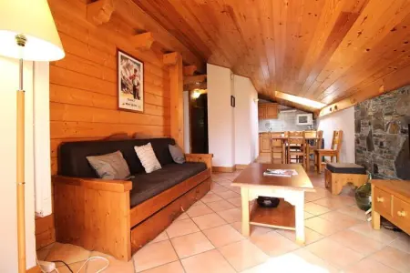 Location appartement à LES HOUCHES, Hauts de Chavants Albert 1er 13