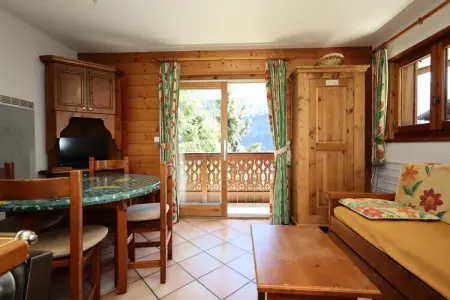 Location appartement à LES HOUCHES, Appartement aux Houches près des pistes de ski