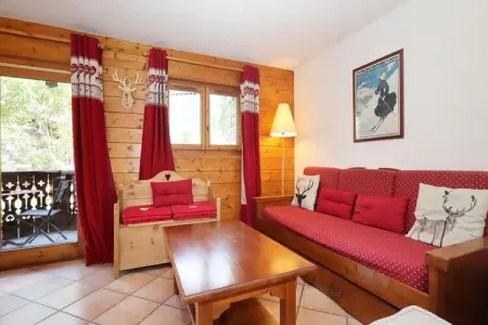 Location appartement à LES HOUCHES, Appartement à Les Houches Prarion