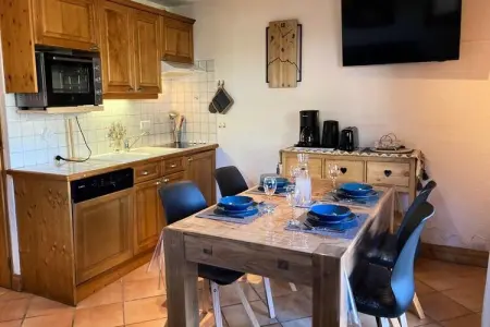 Location appartement à LES HOUCHES, Appartement aux Houches près des remontées mécaniques de Prarion