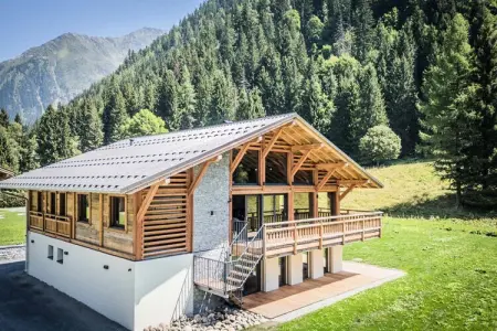 Location appartement de vacances à CHAMONIX MONT BLANC