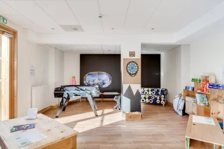 Location appartement à Combloux, Appartement à Combloux avec vue sur le Mont Blanc