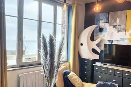 Location appartement à Ault