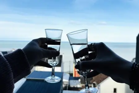 Location appartement à Ault, Appartement à Ault avec vue sur mer