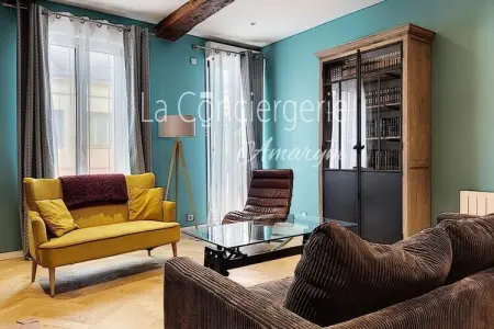 Location appartement à Ault