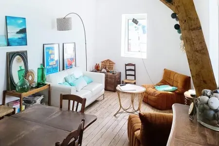 Location appartement à Ault