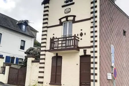 Location appartement à Ault