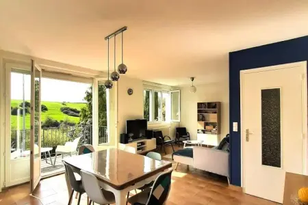 Location appartement à Ault, Villa à Ault proche de la côte