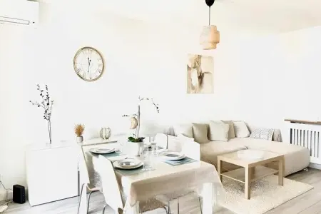 Location appartement à Sanary sur Mer, Appartement à Sanary-sur-Mer port