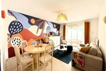 Location appartement à Sanary sur Mer, Appartement à Sanary-sur-Mer près des plages