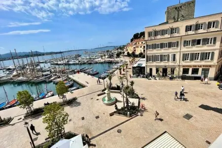 Location appartement à Sanary sur Mer, Appartement à Sanary-sur-Mer Marina