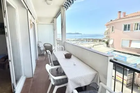 Location appartement à Carqueiranne