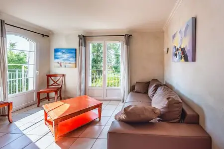 Location appartement à Callian, D. de Camiole M N°105 - 4P8