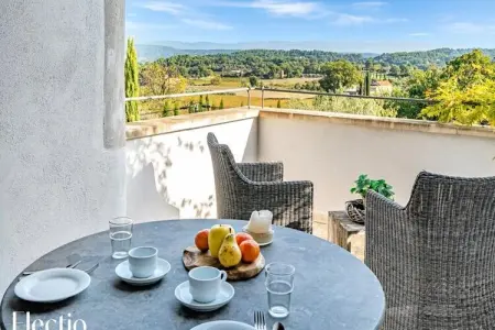 Location appartement à Oppède