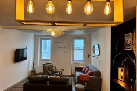 Location appartement à L'Isle sur la Sorgue