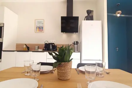 Location appartement à Les Sables d'Olonne, Maison aux Sables avec option jacuzzi