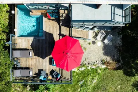 Location appartement à Grand Bourg