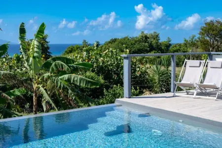 Location appartement à Grand Bourg