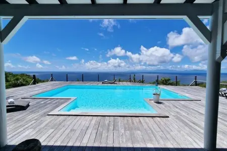 Location appartement à Grand Bourg