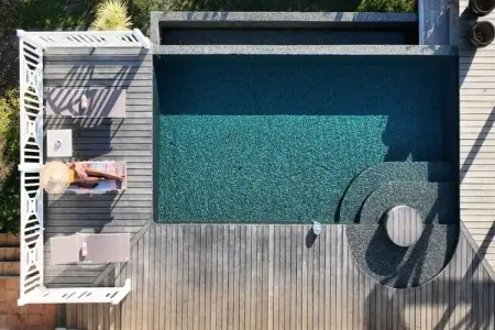 Location appartement à Grand Bourg