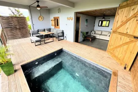 Location appartement à Grand Bourg