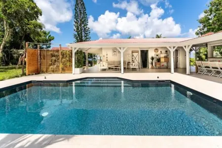 Location appartement à Grand Bourg