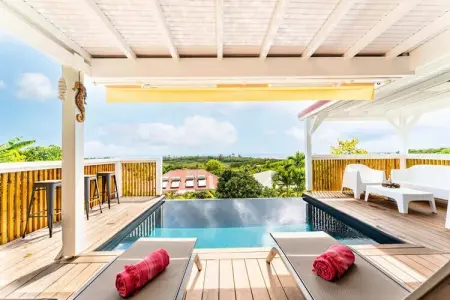 Location appartement à Grand Bourg