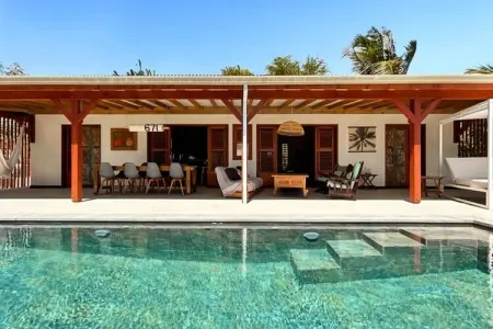 Location appartement à Grand Bourg