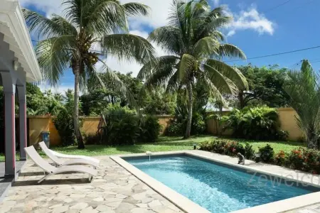 Location appartement à Saint François, Maisons & Villas pour 5 Personnes