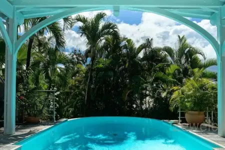 Location appartement à Saint François, Appartement à St-François avec 2 Piscines