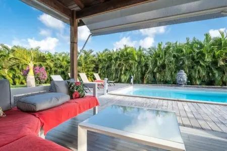 Location appartement à Saint Francois, Maisons & Villas pour 4 Personnes