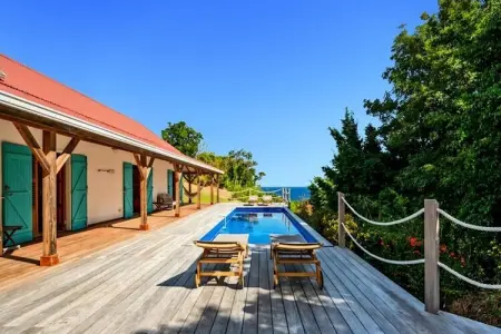 Location appartement à Capesterre de Marie Galante