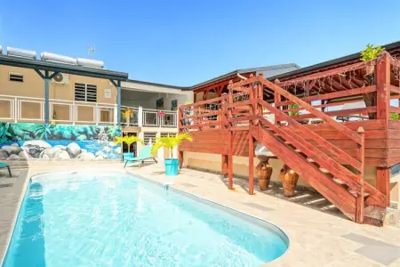 Location appartement à Moule