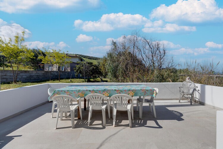 Villa Bianca - Maison 12 personnes vue mer à Castelsardo - Photo 2