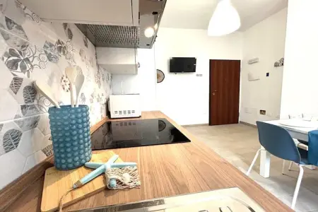 Location appartement à Sassari, Appartement climatisé