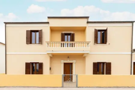 Location maison à La Muddizza SS, Villa avec jardin et air conditionné
