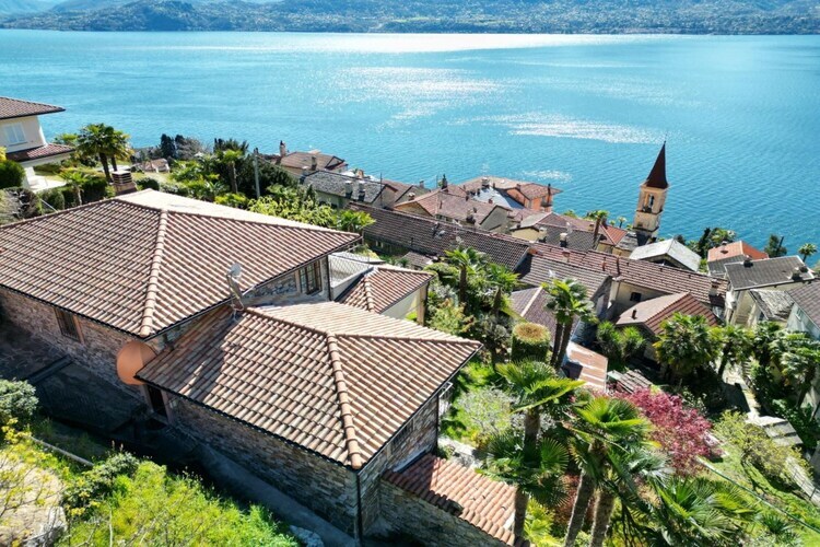 Villa Gonte Sei, Villa avec vue panoramique pour 6 personnes - Photo 1