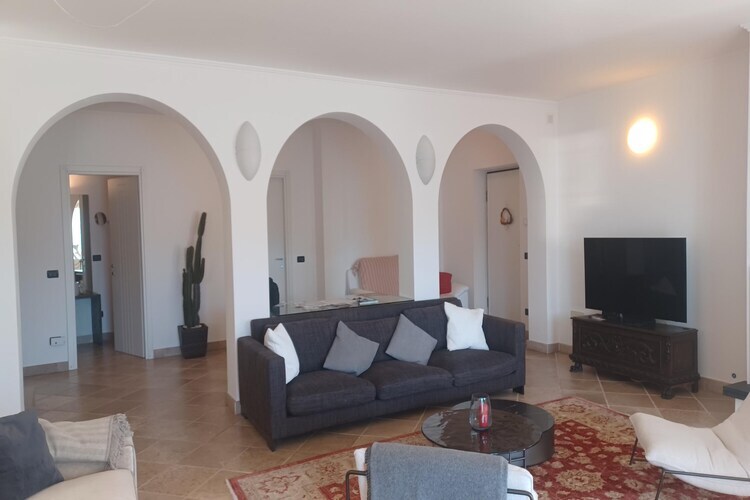 Villa Gonte Sei, Villa avec vue panoramique pour 6 personnes - Photo 8