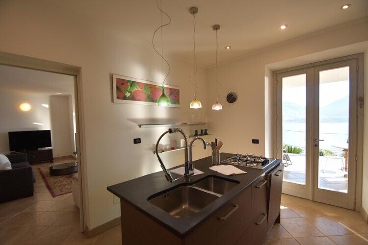 Villa Gonte Sei, Villa avec vue panoramique pour 6 personnes - Photo 14