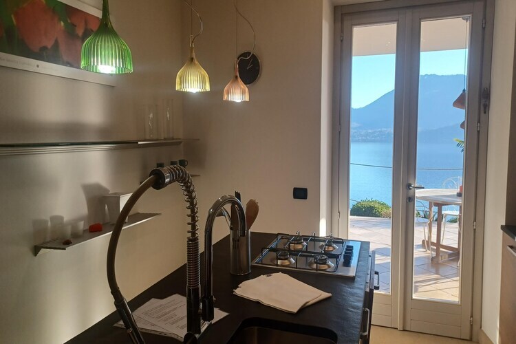 Villa Gonte Sei, Villa avec vue panoramique pour 6 personnes - Photo 15