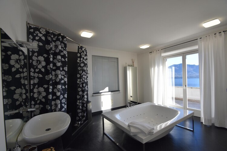 Villa Gonte Sei, Villa avec vue panoramique pour 6 personnes - Photo 23