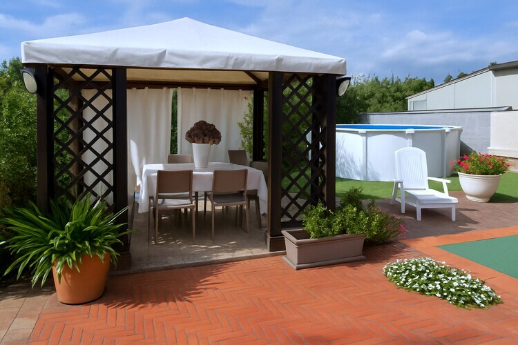 Casa di Marta – Maison avec piscine à Valenzatico - Photo 14