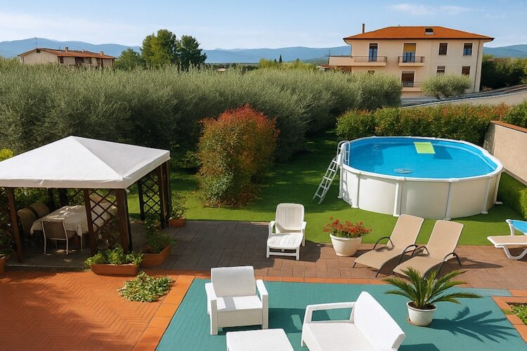Casa di Marta – Maison avec piscine à Valenzatico - Photo 15